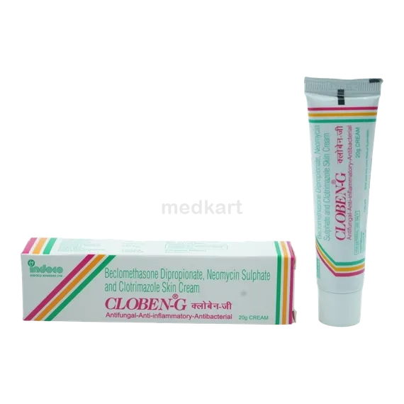 cloben g ointment 20 gm